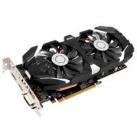 MSI  GeForce GTX 1060 6GT OCV2